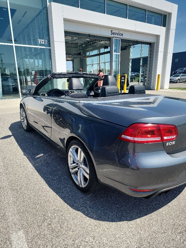 2014 Volkswagen Eos Executive