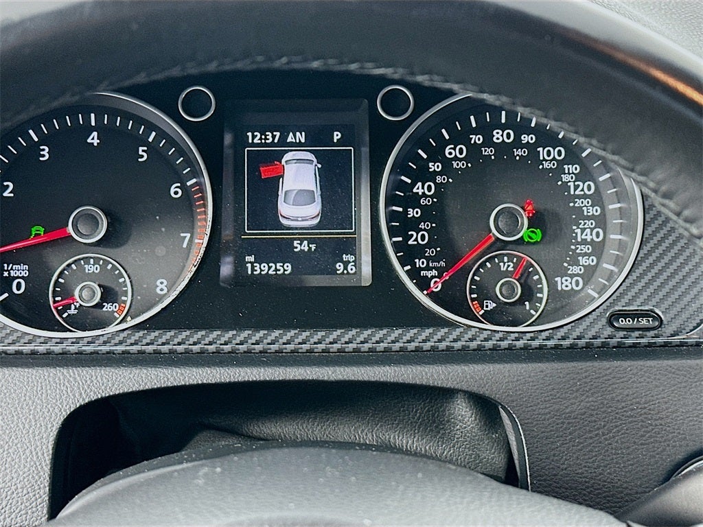 2017 Volkswagen CC R-Line 2.0T Executive w/Carbon