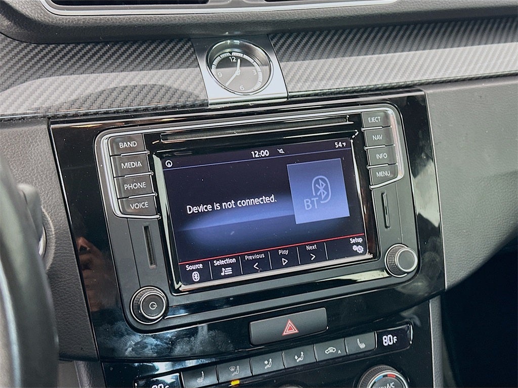 2017 Volkswagen CC R-Line 2.0T Executive w/Carbon