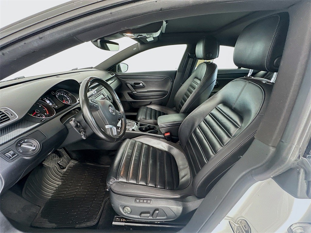 2017 Volkswagen CC R-Line 2.0T Executive w/Carbon