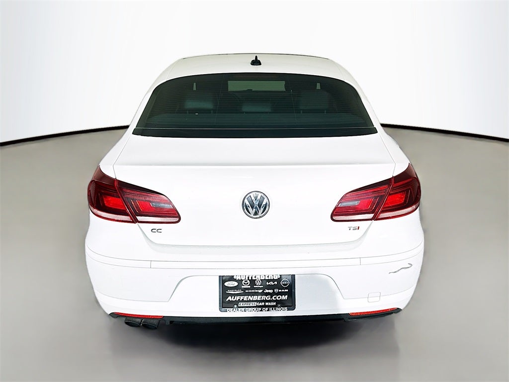 2017 Volkswagen CC R-Line 2.0T Executive w/Carbon