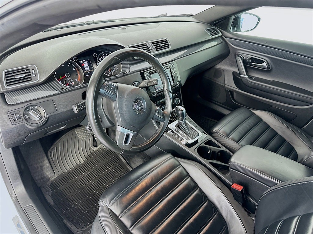 2017 Volkswagen CC R-Line 2.0T Executive w/Carbon