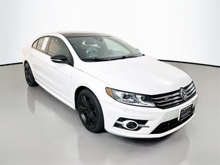 2017 Volkswagen CC R-Line 2.0T Executive w/Carbon