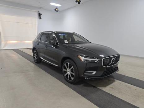 2021 Volvo XC60 T5 Inscription