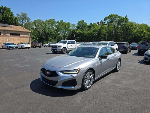 2021 Acura TLX Technology Package