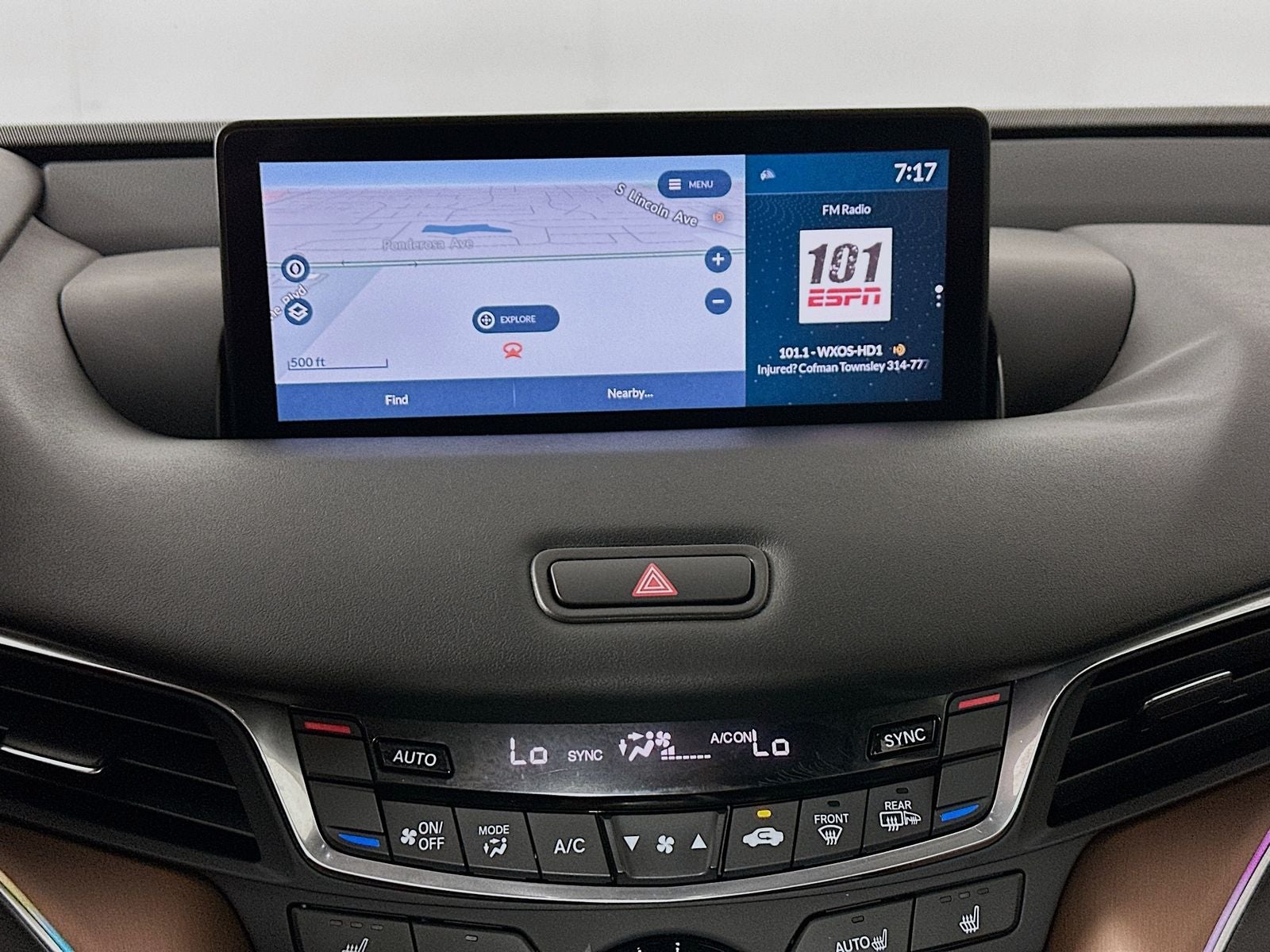 2021 Acura TLX Technology Package