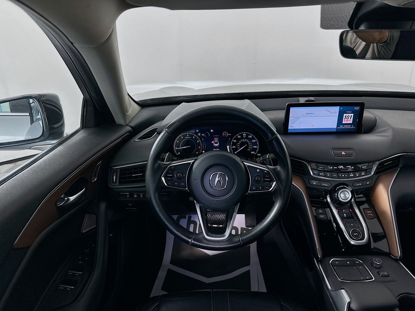 2021 Acura TLX Technology Package
