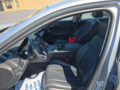 2021 Acura TLX Technology Package
