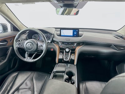 2021 Acura TLX Technology Package SH-AWD