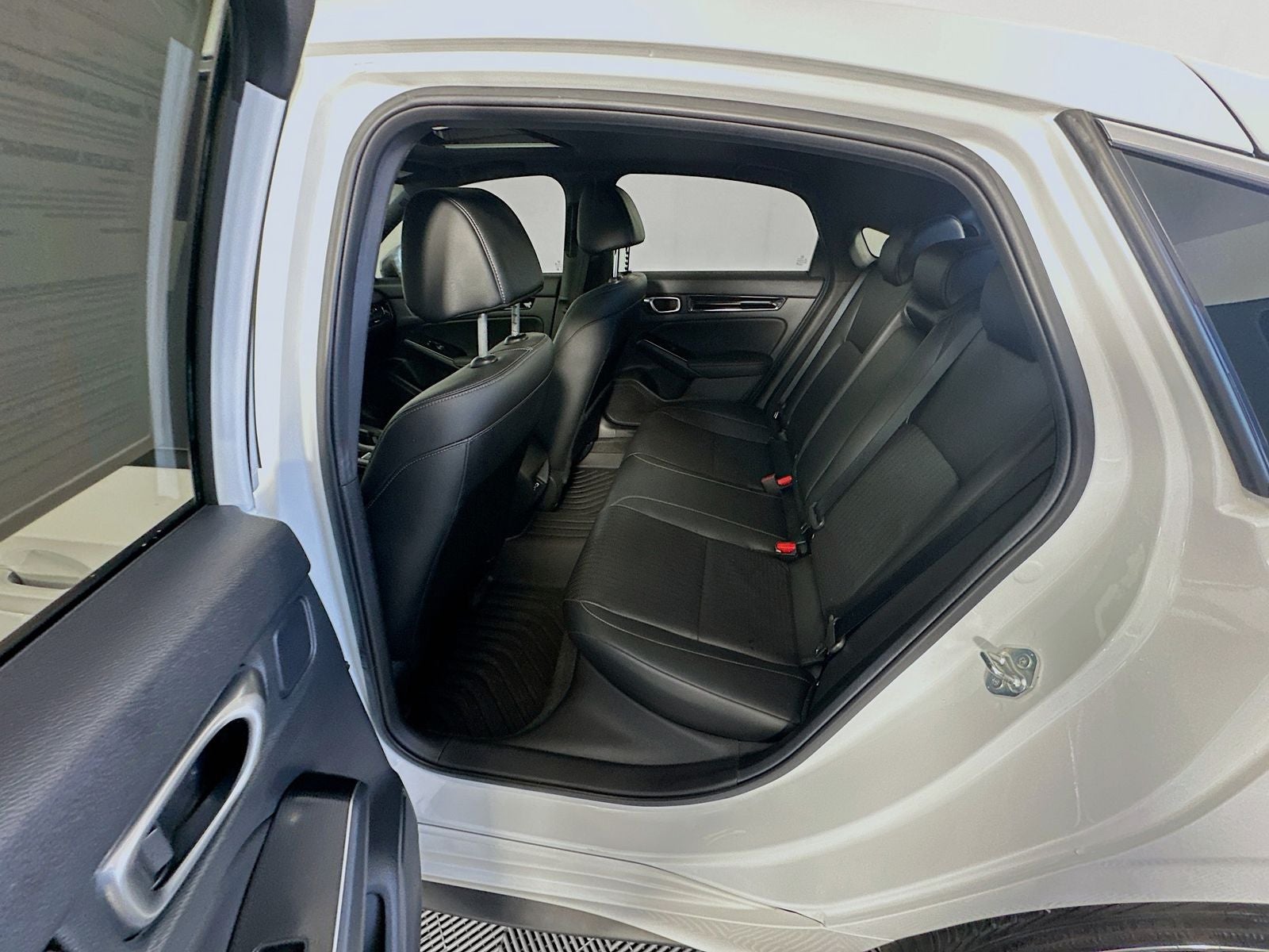 2024 Honda Civic Sport Touring