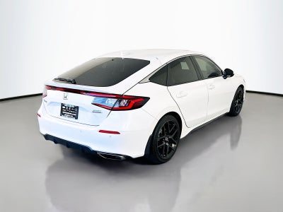 2024 Honda Civic Sport Touring
