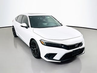 2024 Honda Civic Sport Touring