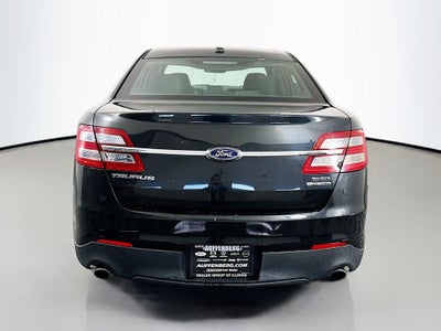 2013 Ford Taurus SEL