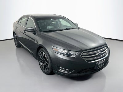 2019 Ford Taurus SEL