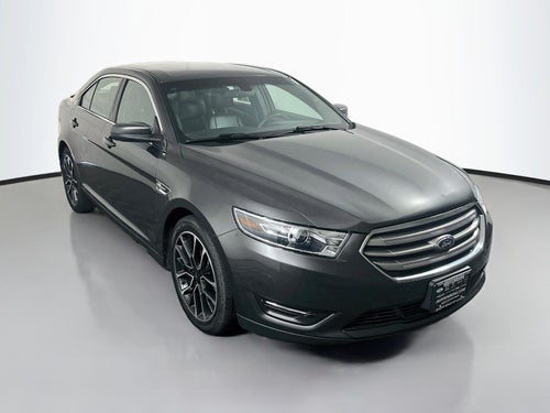 2019 Ford Taurus SEL