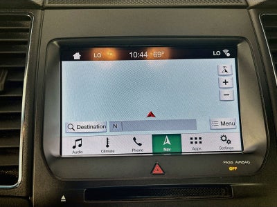 2019 Ford Taurus SEL