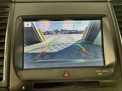 2019 Ford Taurus SEL