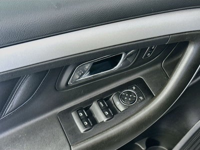 2019 Ford Taurus SEL