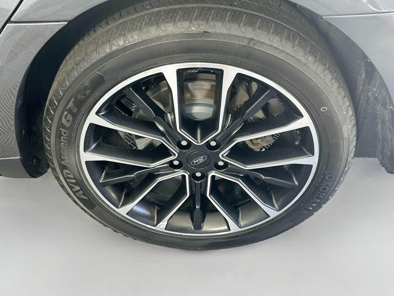 2019 Ford Taurus SEL
