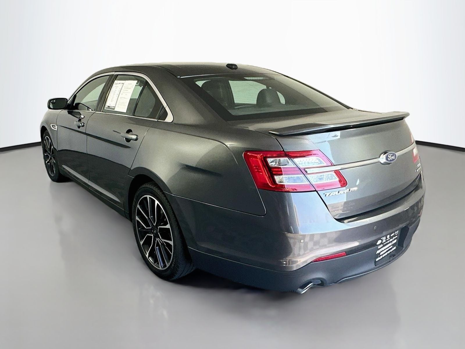 2019 Ford Taurus SEL
