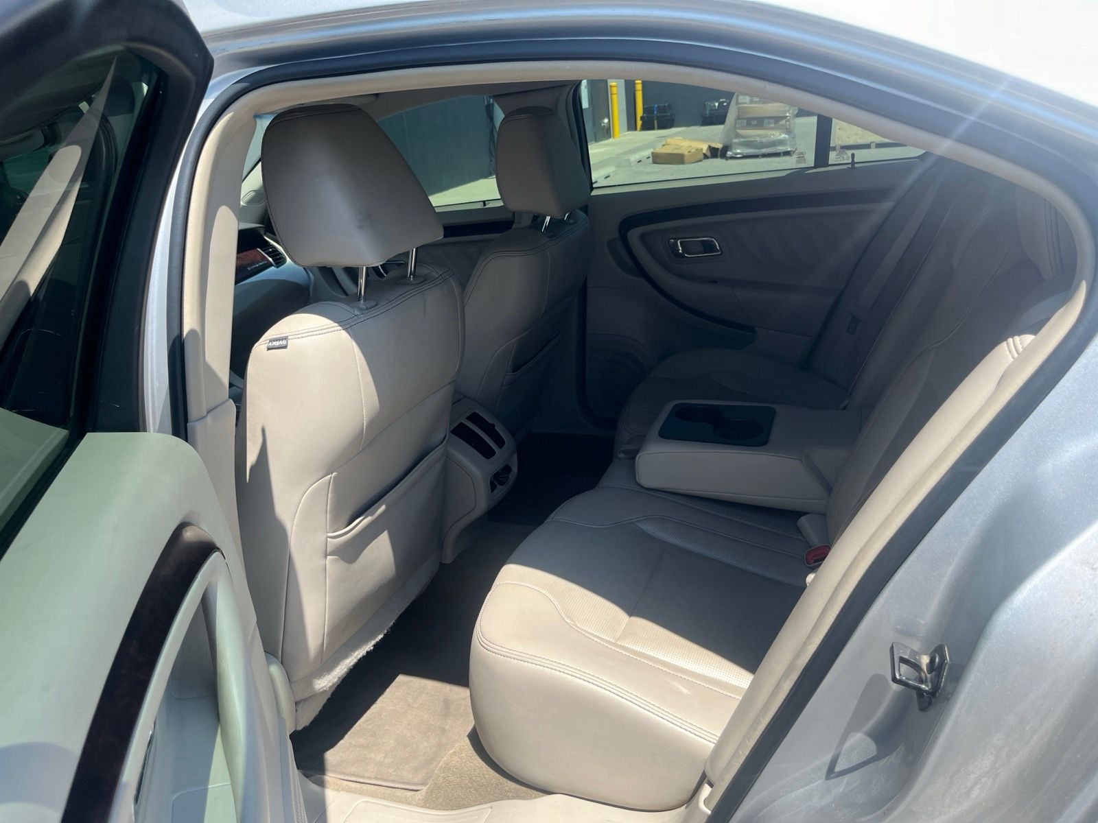 2012 Ford Taurus Limited