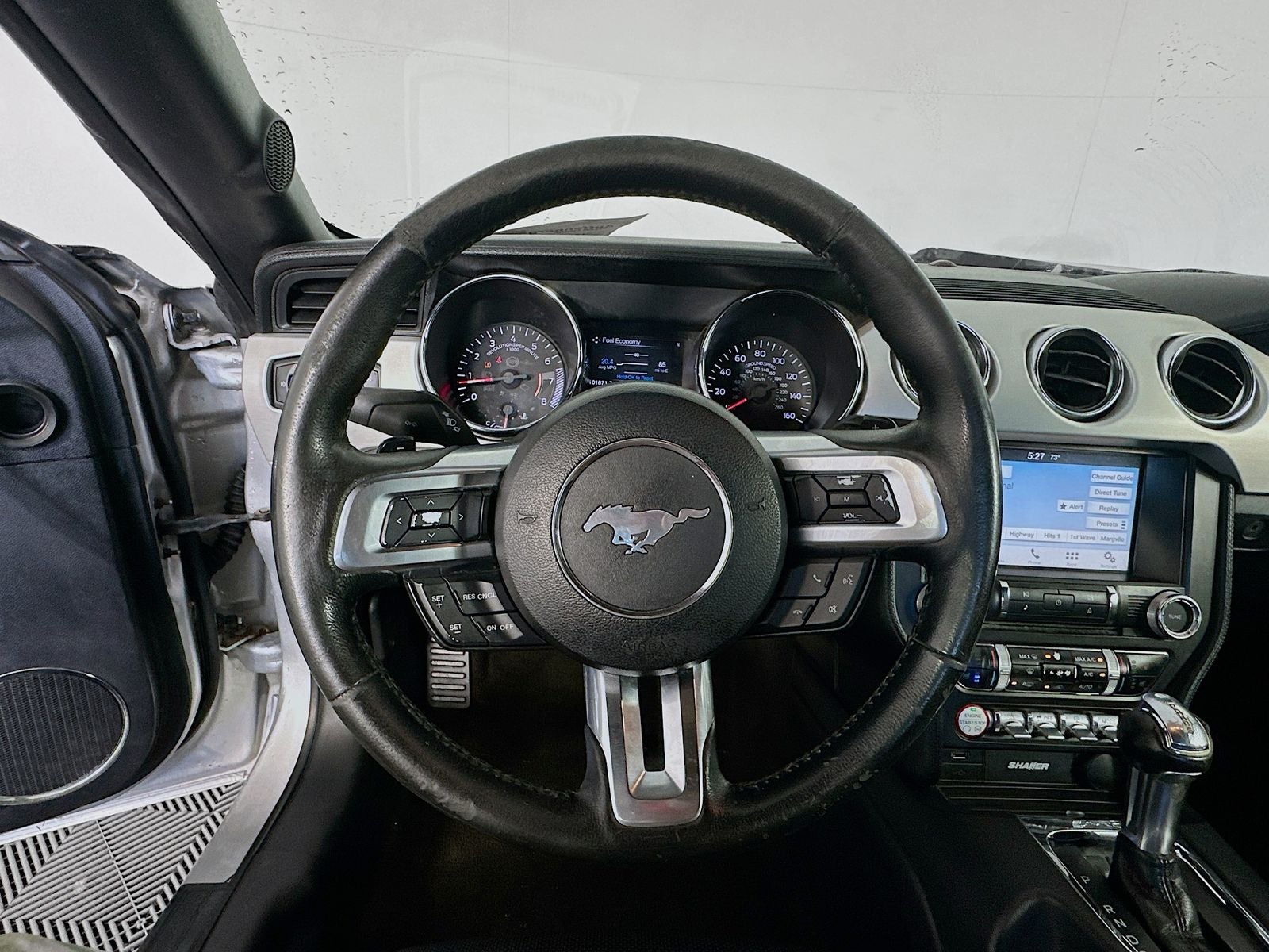 2016 Ford Mustang EcoBoost Premium