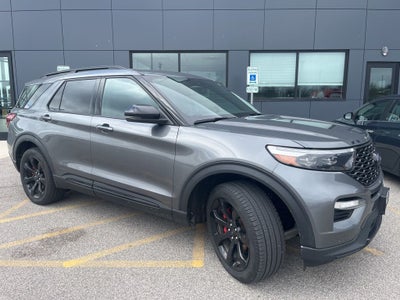 2024 Ford Explorer ST