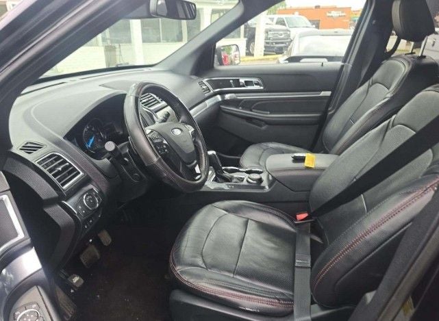 2019 Ford Explorer Sport