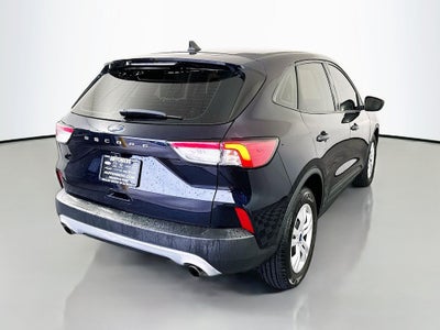 2021 Ford Escape S