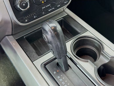 2017 Ford Expedition EL XLT