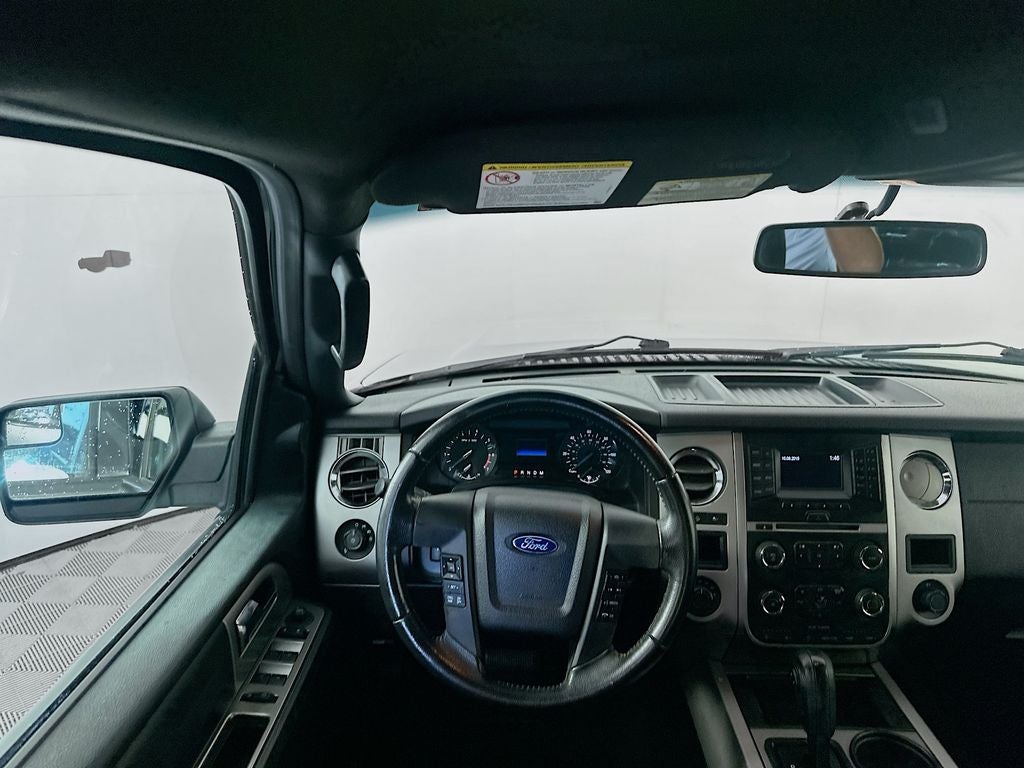 2017 Ford Expedition EL XLT