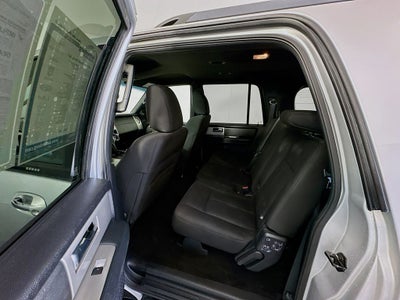 2017 Ford Expedition EL XLT