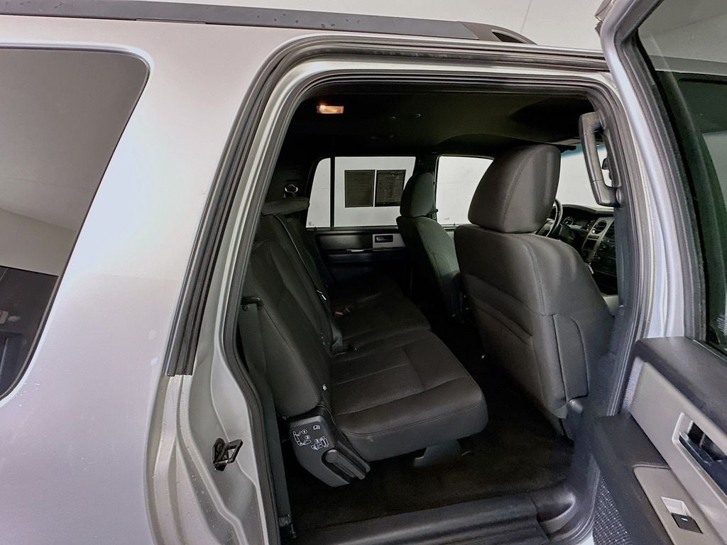 2017 Ford Expedition EL XLT