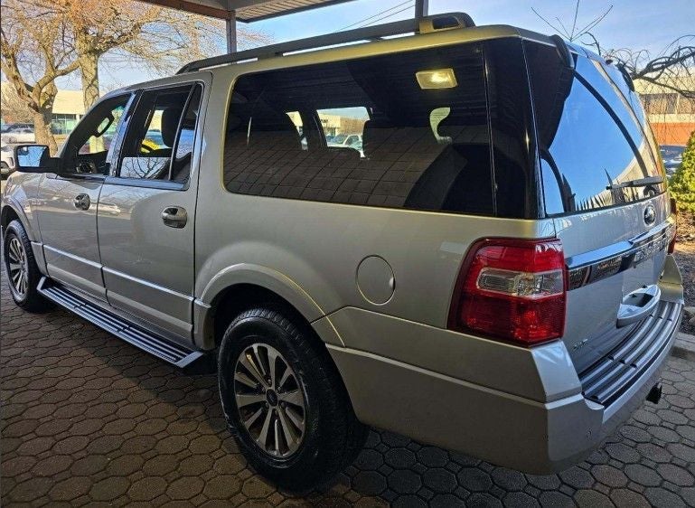 2017 Ford Expedition EL XLT