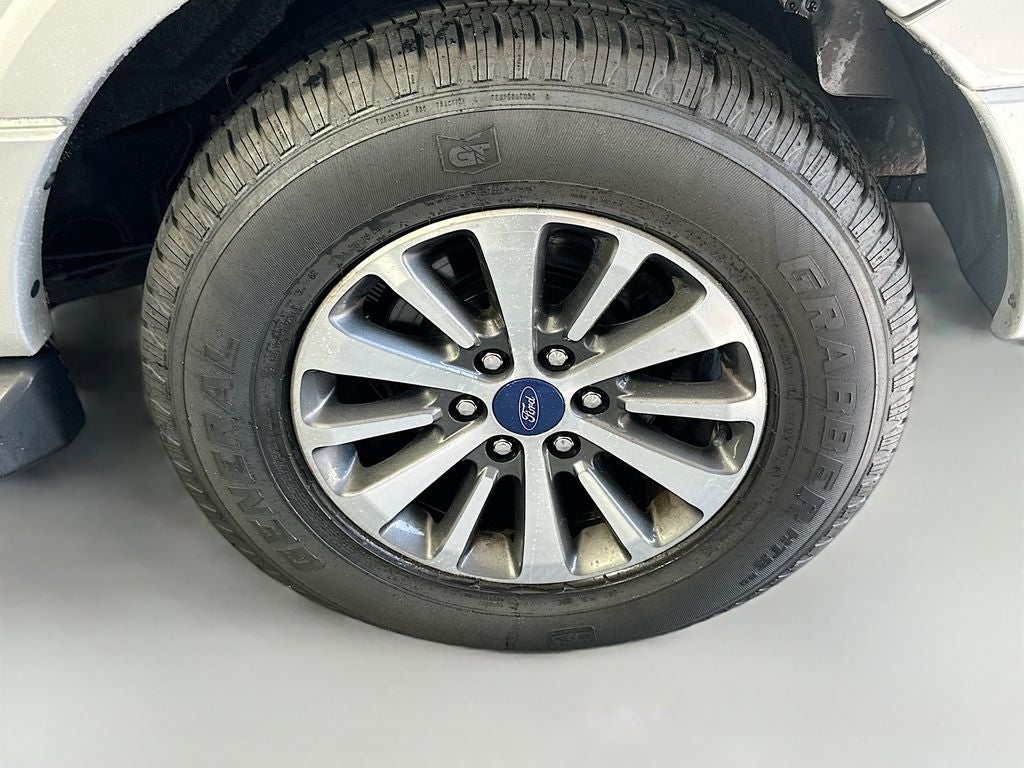 2017 Ford Expedition EL XLT