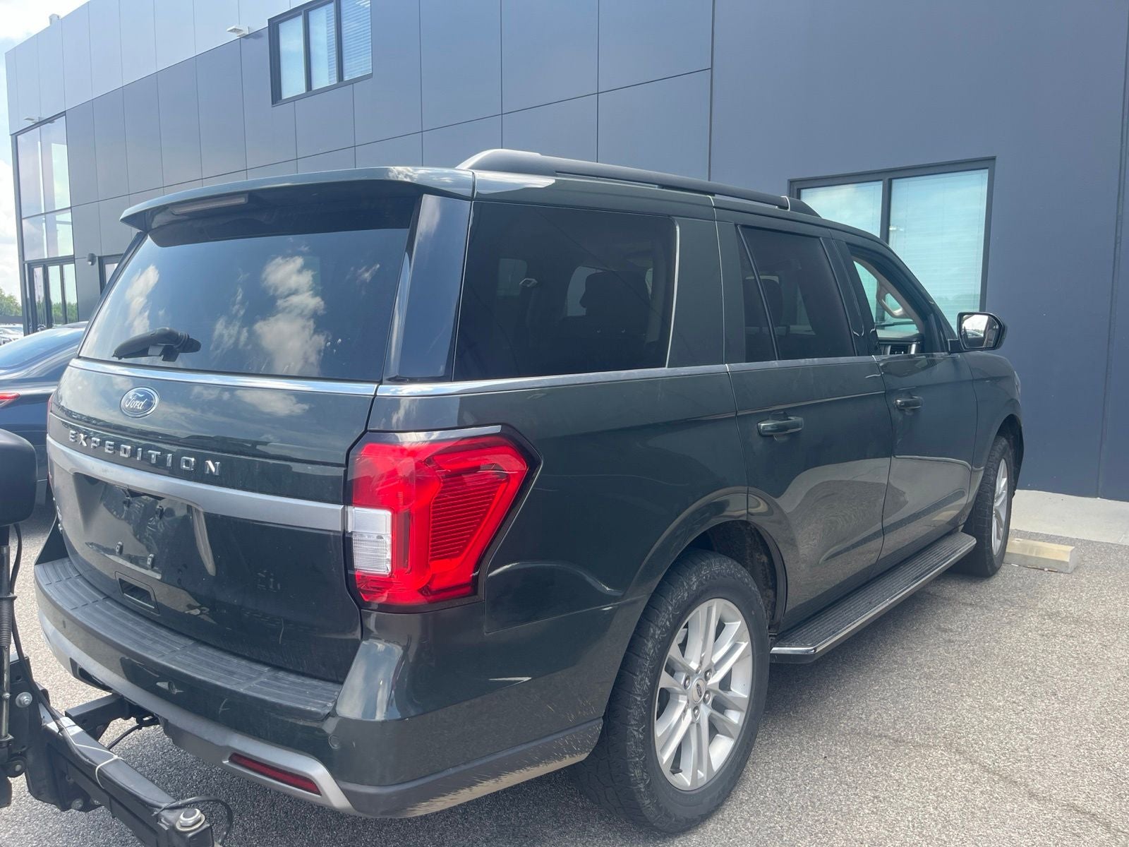 2022 Ford Expedition XLT