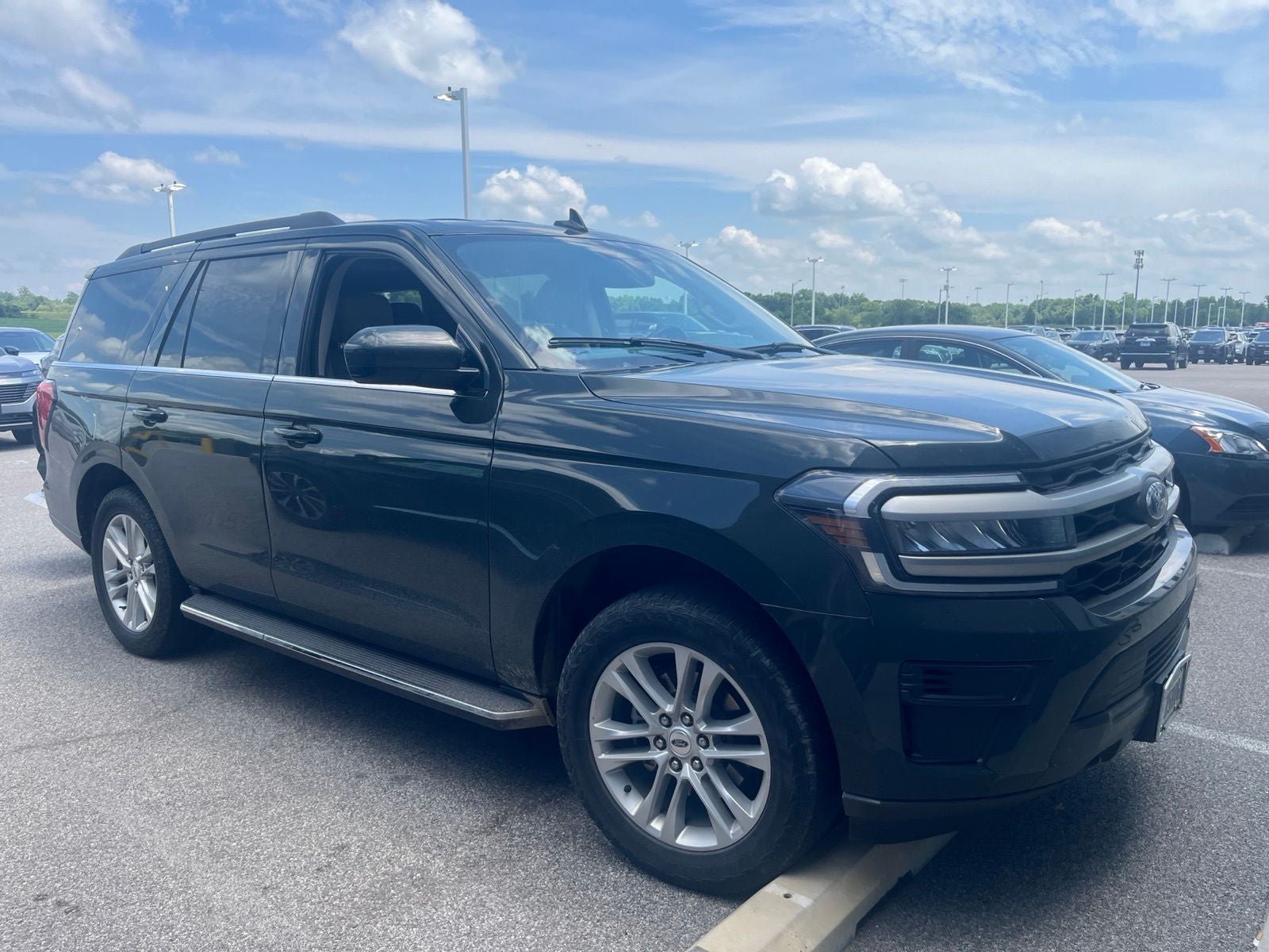 2022 Ford Expedition XLT