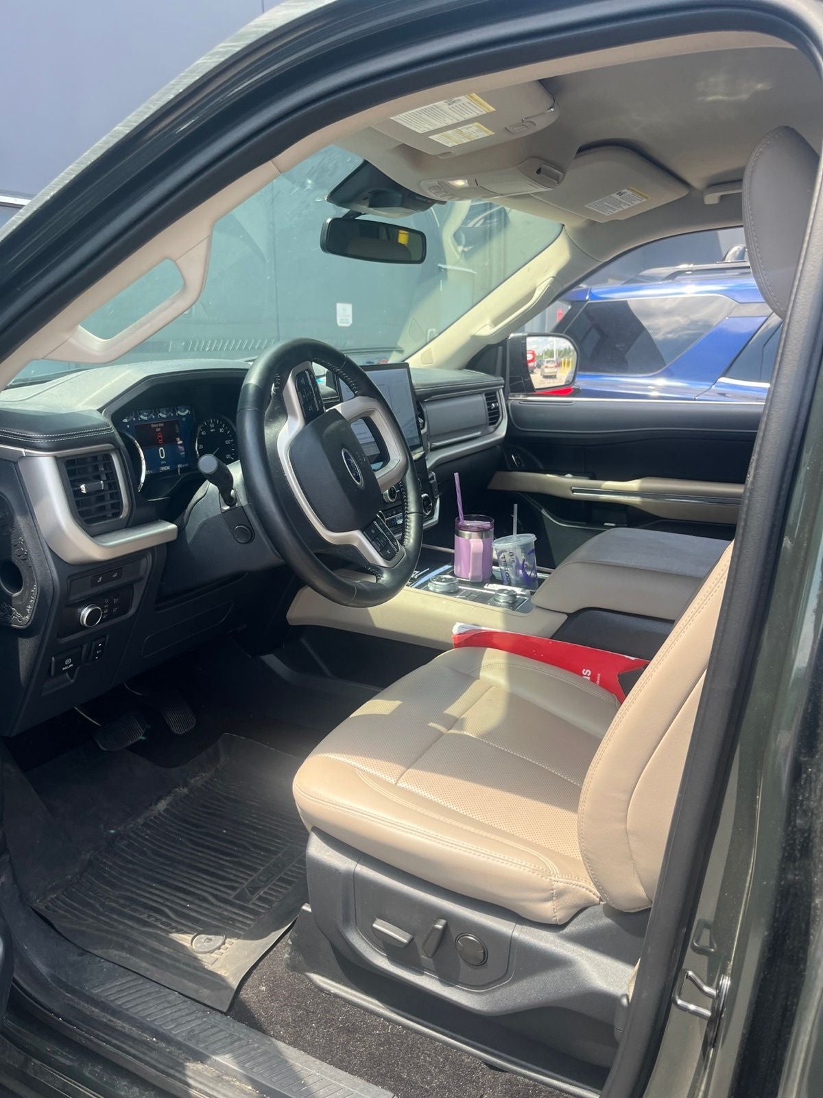 2022 Ford Expedition XLT