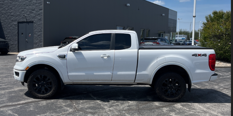 2019 Ford Ranger Lariat