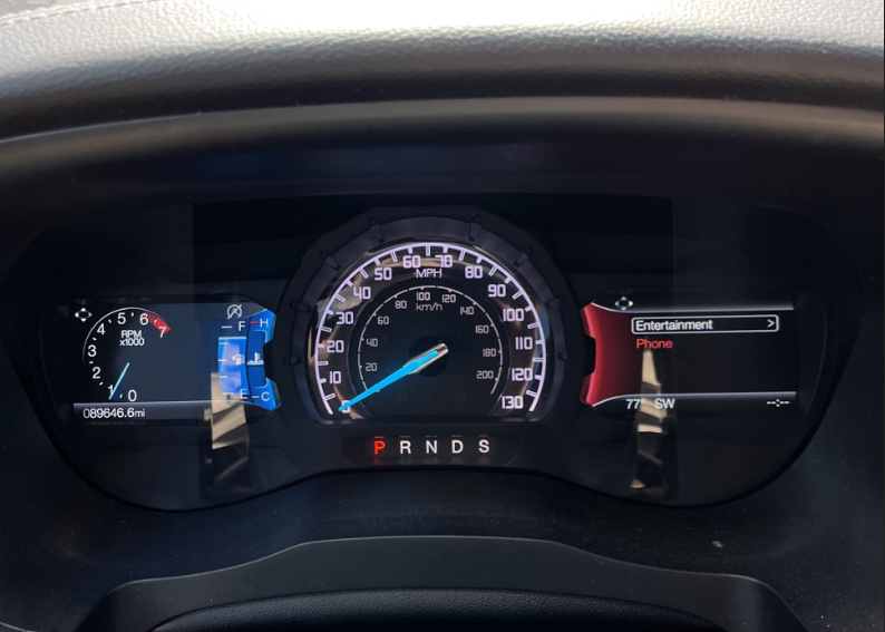 2019 Ford Ranger Lariat