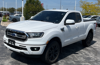 2019 Ford Ranger Lariat