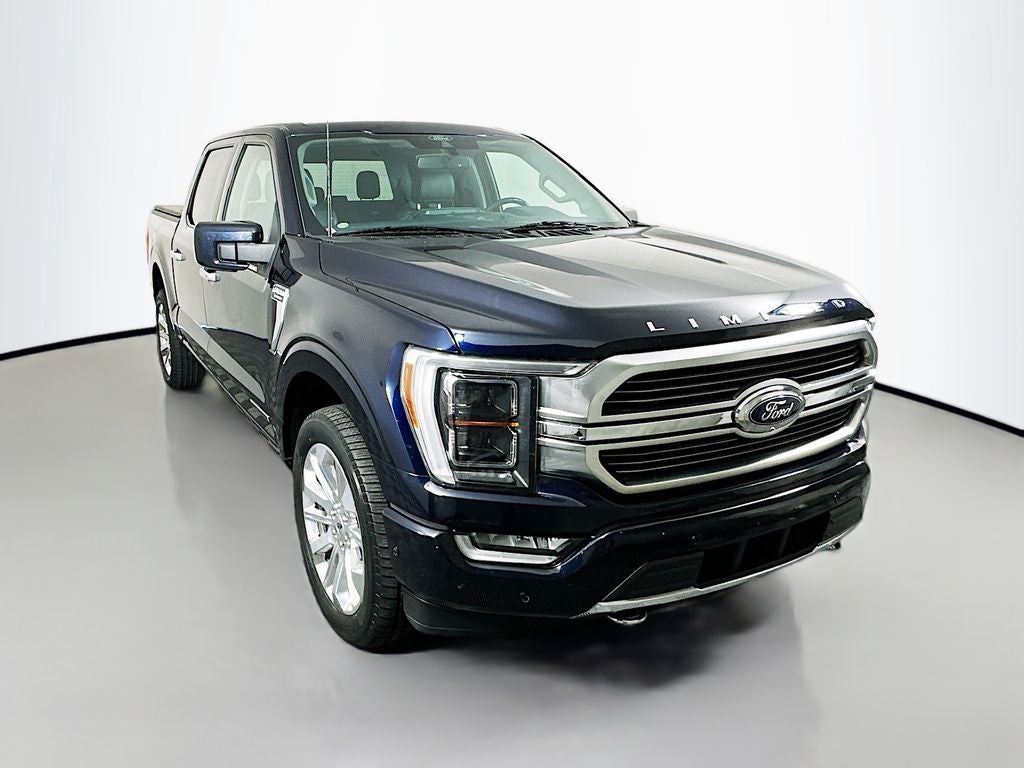 2022 Ford F-150 Limited