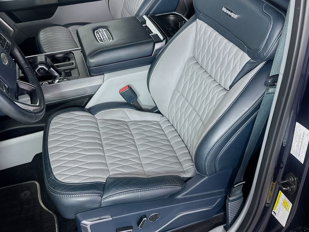 2022 Ford F-150 Limited