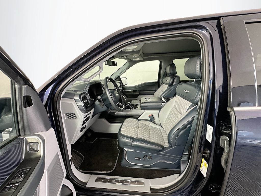 2022 Ford F-150 Limited