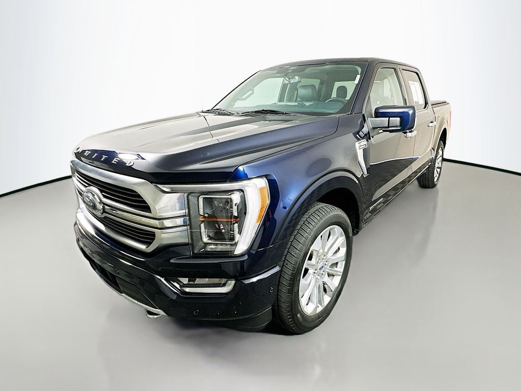 2022 Ford F-150 Limited