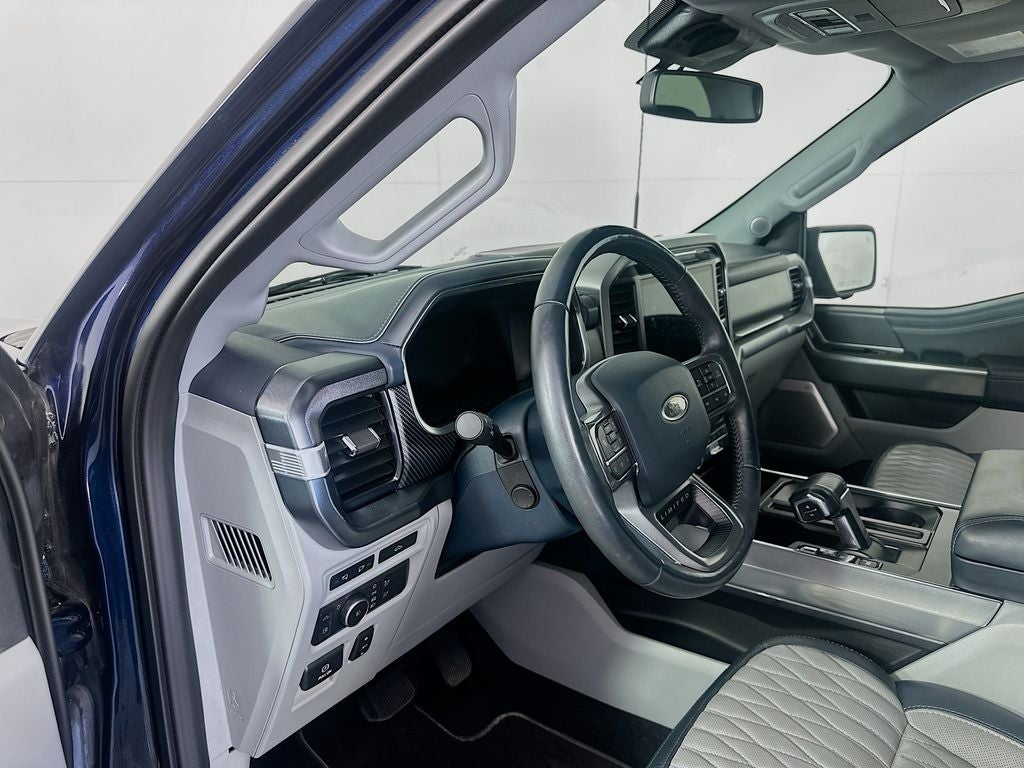 2022 Ford F-150 Limited