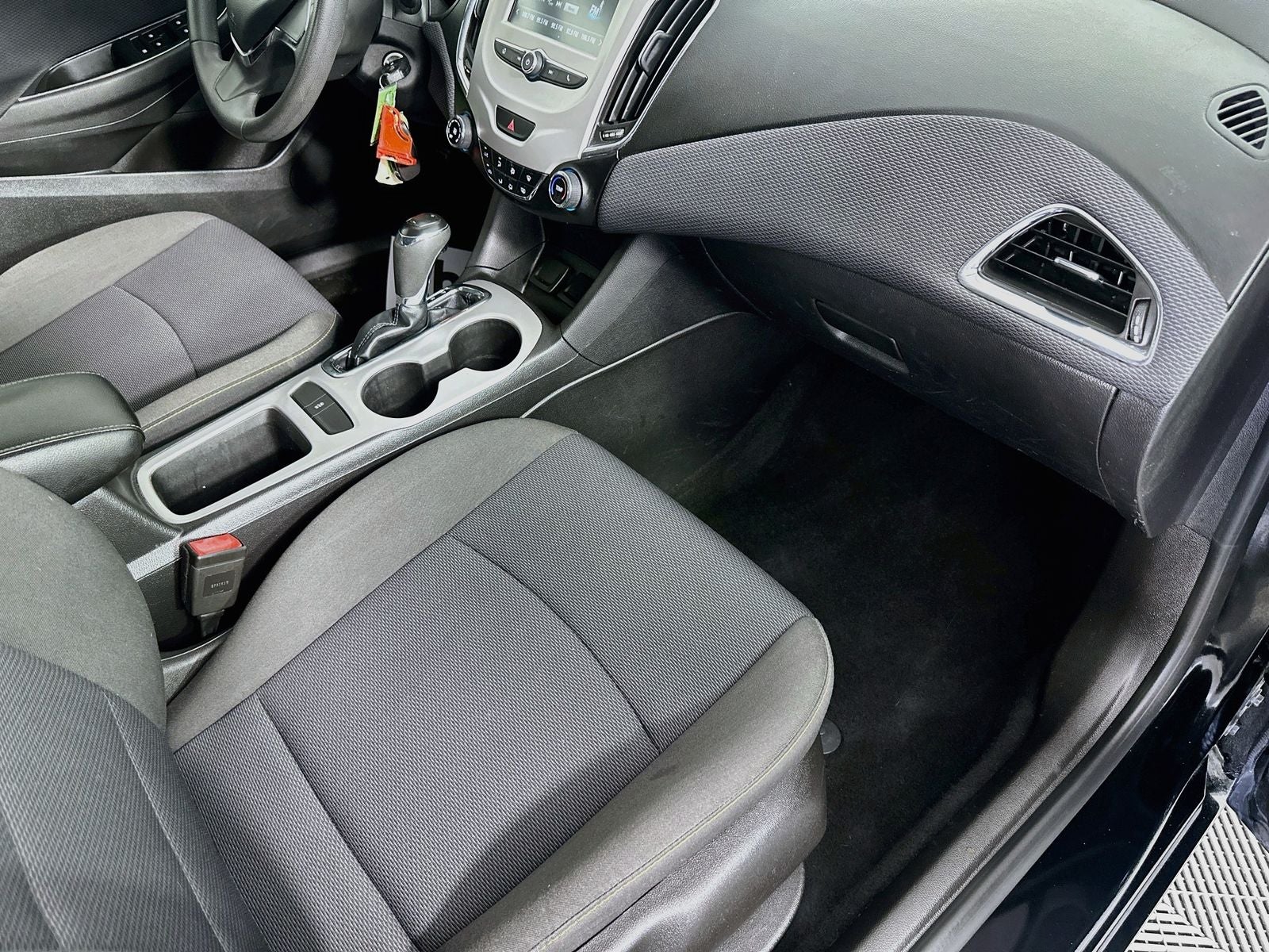 2017 Chevrolet Cruze LS