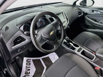 2017 Chevrolet Cruze LS
