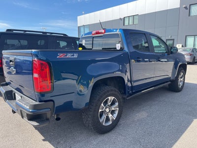 2019 Chevrolet Colorado Z71