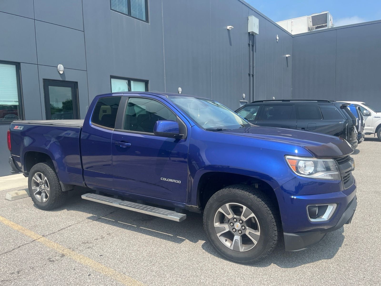 2015 Chevrolet Colorado Z71